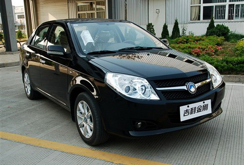 吉利打造最环保汽车 让中国车走遍世界