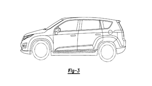 北京車展亮相 雪佛蘭volt mpv申報圖