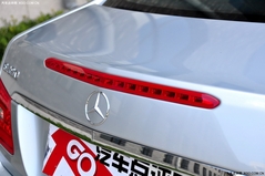 无间触摸高端玩物 测试奔驰E350 Coupe