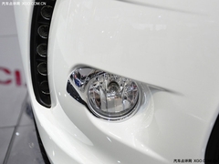 堪比宝马MINI的小车 车展实拍雪铁龙DS3