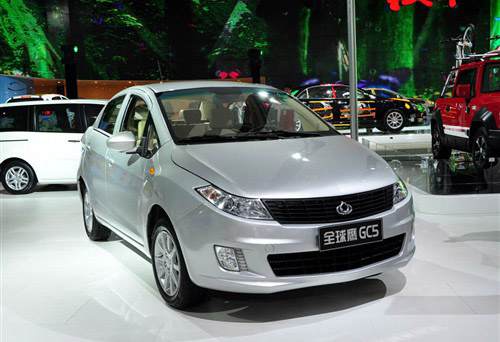 玛驰/POLO GTI等 大盘点车展微/小型车