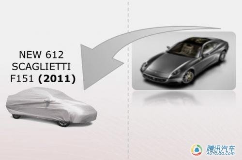 法拉利三年推六款新车 注重燃油经济性