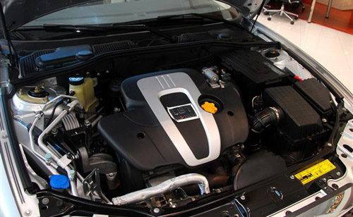 Turbo的诱惑 8款自主涡轮增压车型推荐