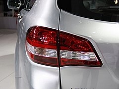 长城即将推中高级SUV 哈弗H6明年上市