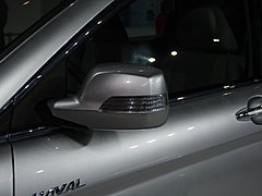 长城即将推中高级SUV 哈弗H6明年上市
