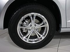 长城即将推中高级SUV 哈弗H6明年上市