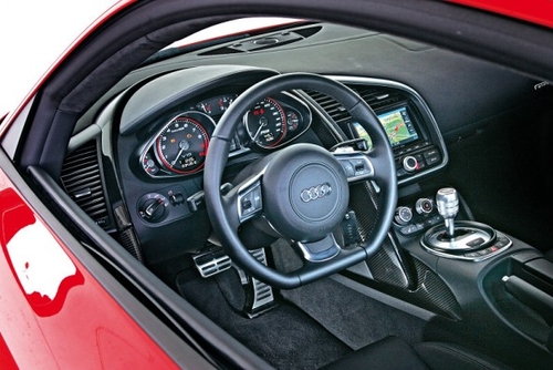 奔驰SLS AMG保时捷911Turbo奥迪R8对比