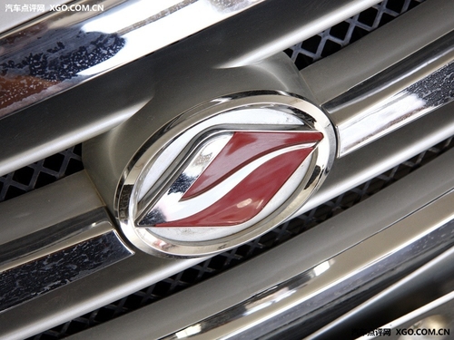 启用全新logo 江铃suv驭胜于年底上市