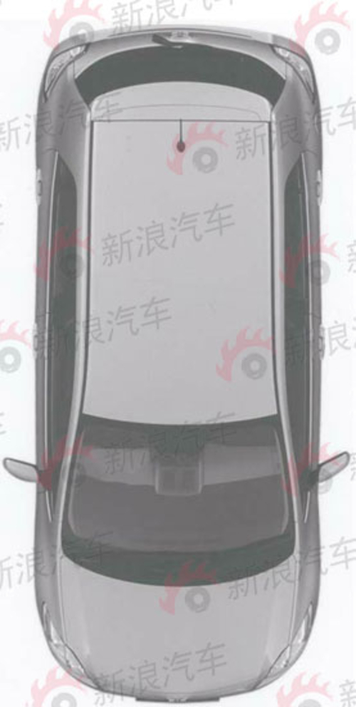 卡罗拉两厢国产? 丰田Auris申报图曝光