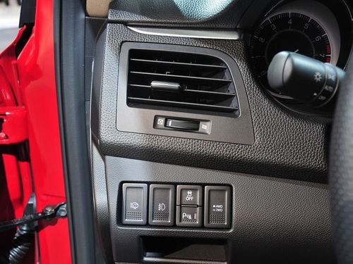 预计售19-28万 铃木凯泽西参数配置分析