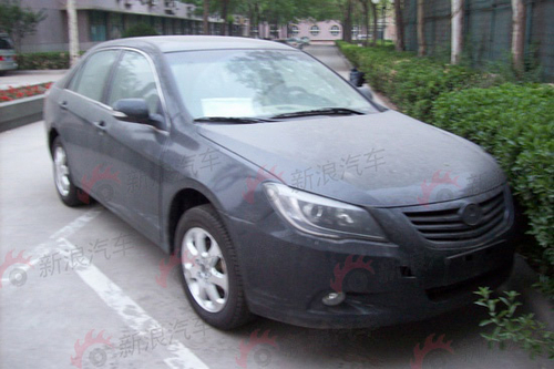 售价12万元起? 比亚迪I6实车/参数全曝