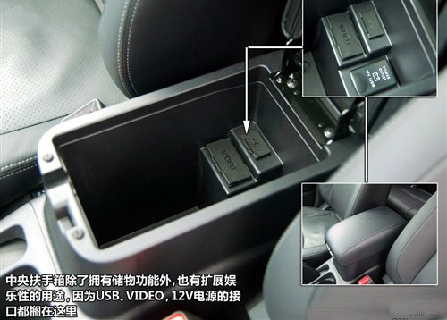 小号版欧蓝德 实拍三菱新SUV—ASX劲炫