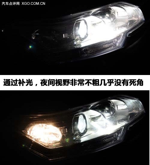 行车安全保障之灯光篇 浅析车灯类型