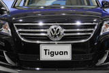 Tiguan将在上海大众投产 或将年底上市 