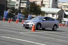 亚太首发全面进化！ 试驾第二代Mazda6 