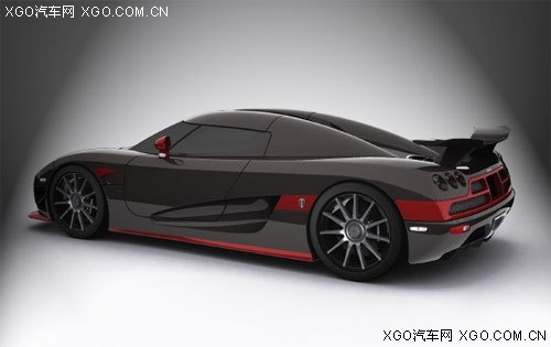 Koenigsegg日内瓦车展将发布CCX和CCXR 