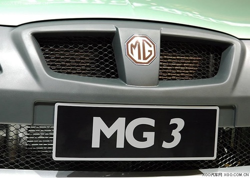 名爵MG 3SW今日公布价格 回顾上市历程 