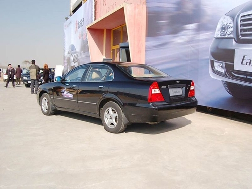 一年一万五 细算东方之子1.8L用车成本 