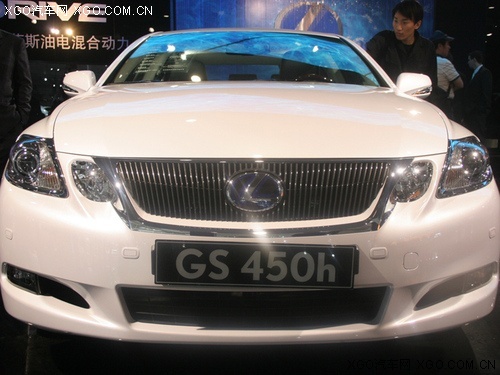 雷克萨斯全系车型盛装亮相北京国际车展 