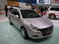 江淮汽车推出两款车型加入小型车竞争 