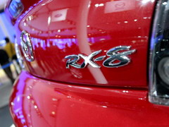 马自达RX-8自动挡本月上市 预计39.8万 