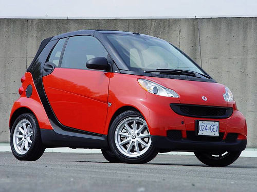 ʺ϶ Smart Fortwo Passion