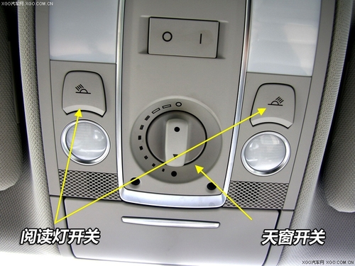 功能繁多/上手不难 奥迪A6L2.8使用手册 