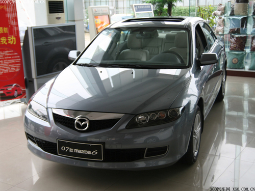 Mazda6半年价格走势分析预测 