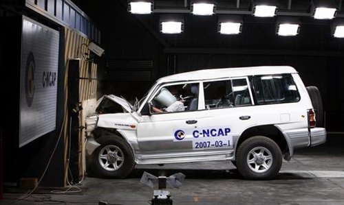 赵航同意改造C-NCAP 政府不另建新机构 