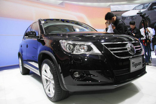 代号Model-K！解读上海大众未来首款SUV 