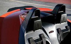 卡丁车与F1的完美融合 试驾KTM X-Bow 