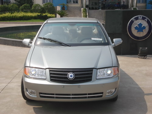 华普海锋10月28日正式上市 预计售6-7万