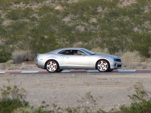 通用首发2010款Camaro SS跑车官方图片 