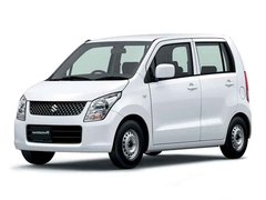 铃木发布全新Wagon R以及全新衍生车型 