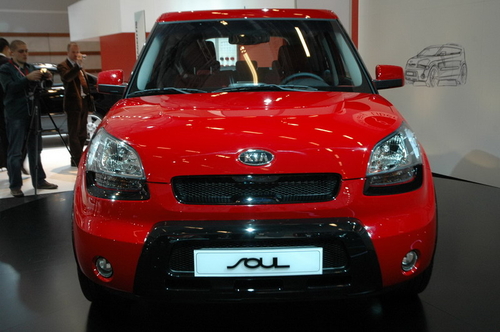 起亚小型车Soul将国产 售价低于10万元 
