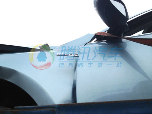 广州车展发布 国产新帕萨特蓝驱版曝光