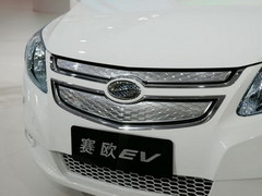 售25.8万 电动赛欧SPRINGO广州车展上市