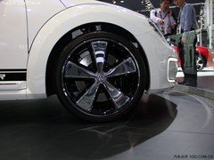 2012广州车展 大众E-Bugster概念车亮相