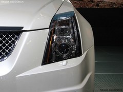 2012广州车展 凯迪拉克CTS-V Coupe亮相