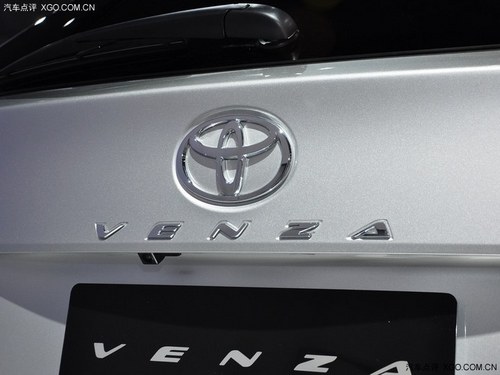 未来或国产 丰田Venza将明年进口国内