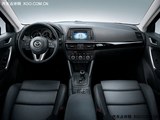 马自达CX-5新增2.5L发动机 望明年国产
