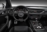 顶级性能 奥迪全新RS6旅行版官图发布