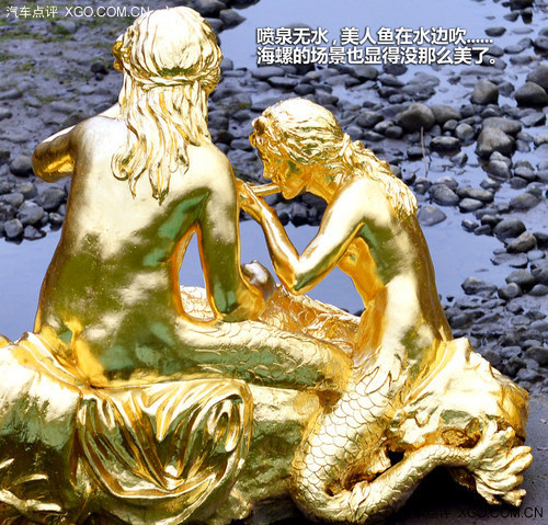 俄罗斯游记第一篇 圣彼得堡游夏宫/冬宫