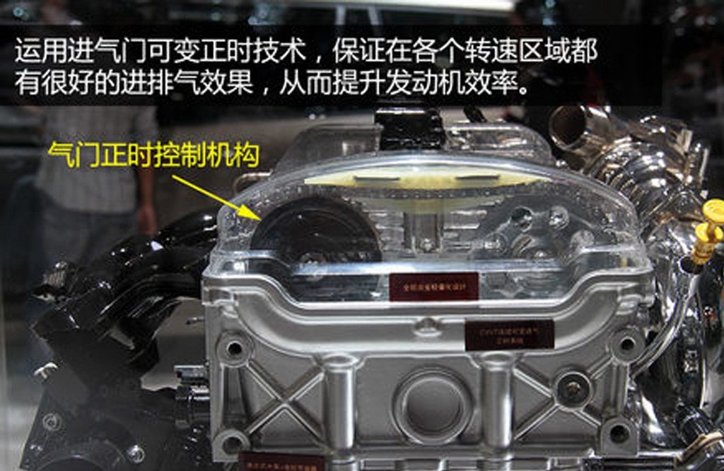 图:剑指"tsi" 雪铁龙c4 l 1.6t发动机解析