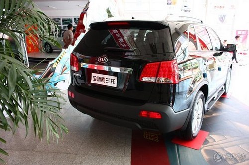 四款中型城市SUV车型推荐 全能大块头