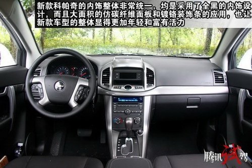 四款中型城市SUV车型推荐 全能大块头