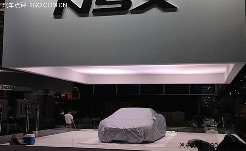 传本田将在北美车展发布量产版NSX跑车