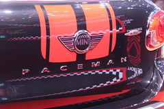 2013北美车展 MINI PACEMAN JCW发布