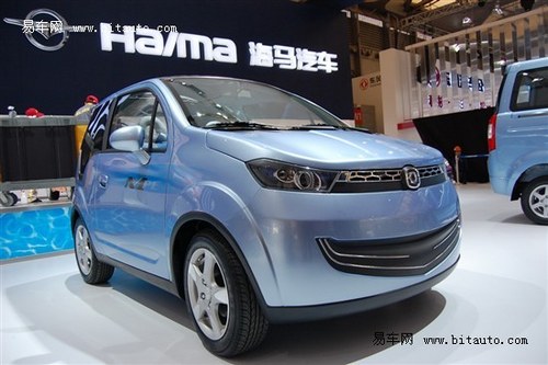 自主品牌盘点 今年将成中国电动车元年