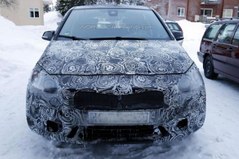 今年年内发布 宝马1系GT冬季路试曝光